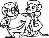 Coloring Pages Rescuers Bbc Wecoloringpage sketch template