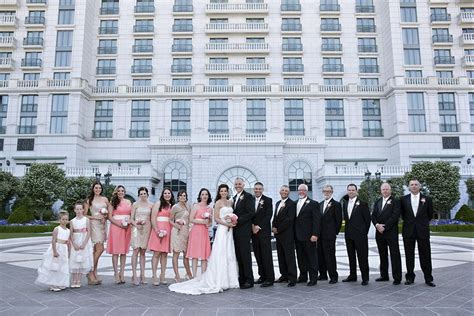 wedding pictures full bridal party wedding pictures wedding bridal party