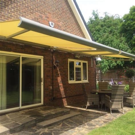 patio awnings  site visit advice radiant blinds