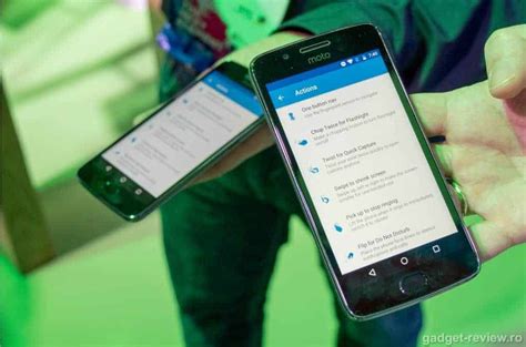moto   moto   primul contact cu noile smartphone urile lansate la mwc gadget reviewro