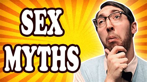 Top 10 Myths About Sex — Toptenznet Youtube