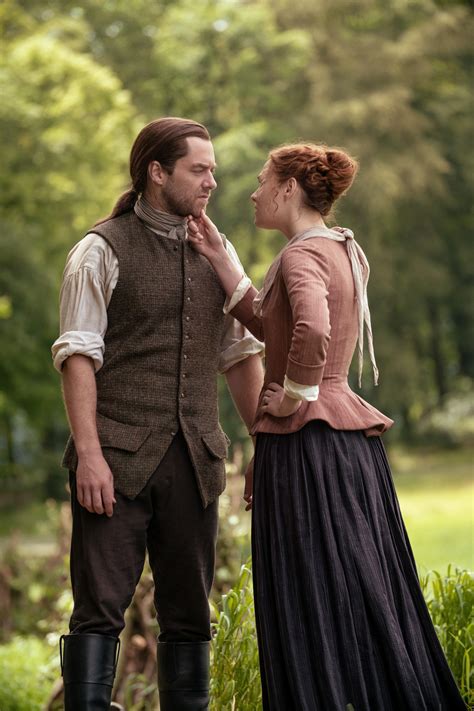 Outlander Review Better To Marry Than Burn Season 5