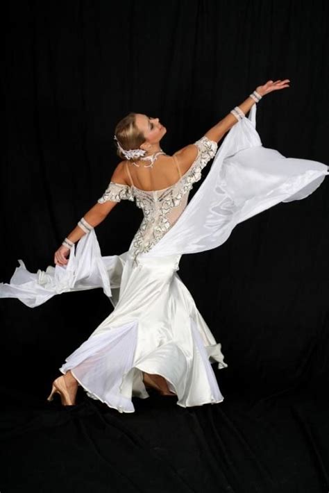 images  stunning ballroom dancing photography  pinterest blue ball gowns anna