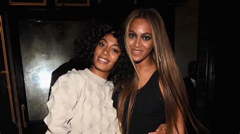 beyonce  solange knowles relationship   years