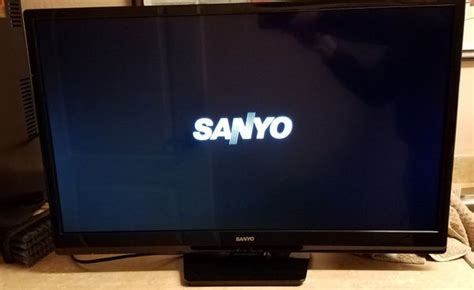 Sanyo 32 Inch Tv Model Fw32d06f For Sale In Phoenix Az Offerup