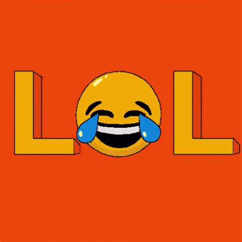 laugh  loud gif lol laughoutloud emoji discover share gifs