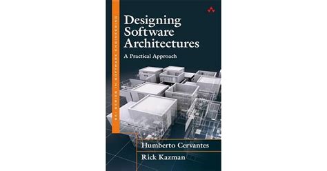 designing software architectures  practical approach  humberto cervantes