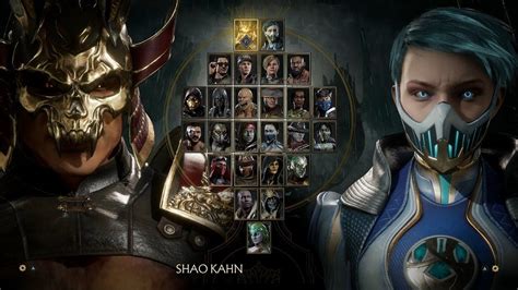 Mortal Kombat Co Creator Ed Boon Teases Dlc Characters With Kryptic