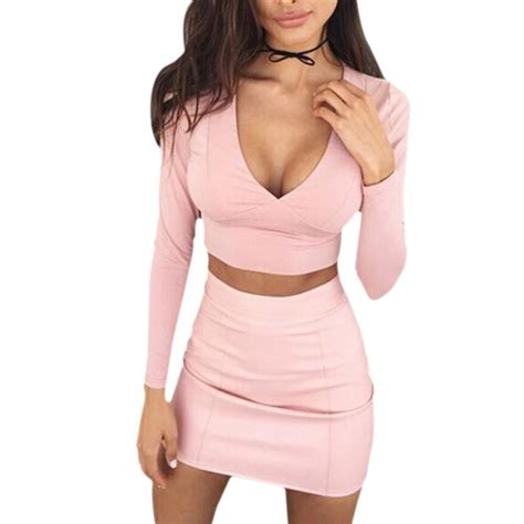 buy pu leather skirt women pink mini skirt sexy