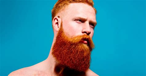 Sexy Ginger Men Wanted For Calendar Celebrating Europe S Hottest