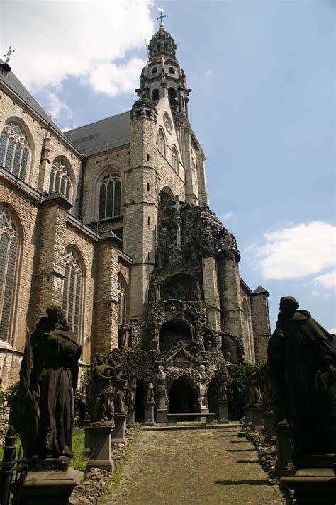 exterior  st pauluskerk antwerp frank kovalchek flickr