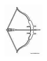 Archery Designlooter sketch template