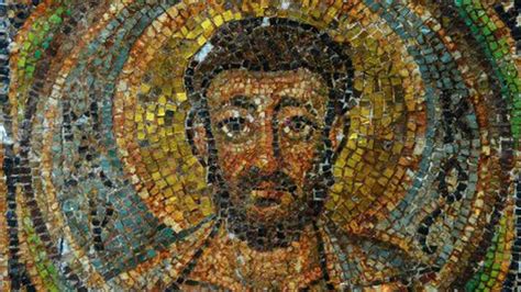 une mosaique byzantine inestimable volee restituee  chypre