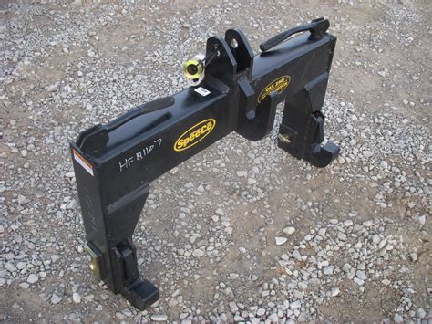 speeco category  hd quick hitch  point hitch tractor attachment skid steer attachment depot