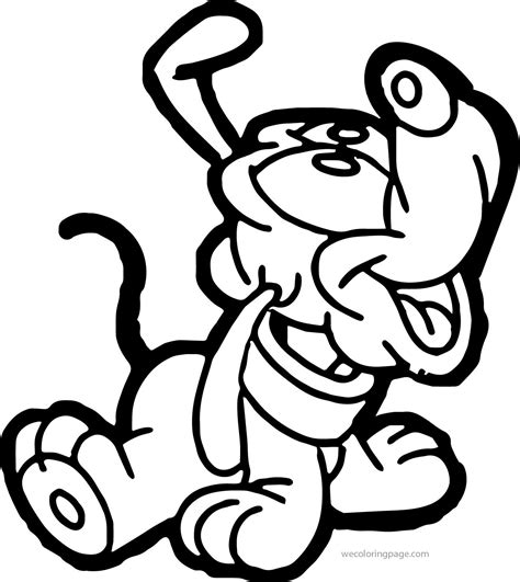 awesome baby pluto  coloring page scripture coloring coloring