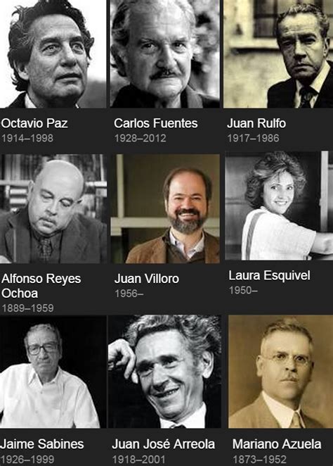 bookadvisorcommx los  mejores escritores mexicanos