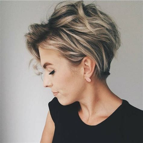 40 Hottest Short Hairstyles Short Haircuts 2019 – Bobs Pixie Cool