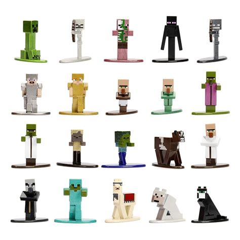 minecraft toys  ultimate guide  heavycom