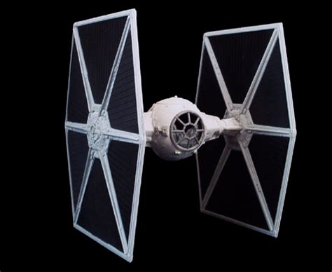 star wars whats     tie fighters science