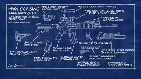 artstation ma blueprint poster