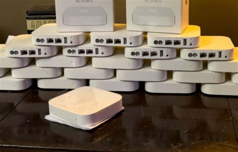day ship  sold airplay  apple airport express  gen  mclla ebay