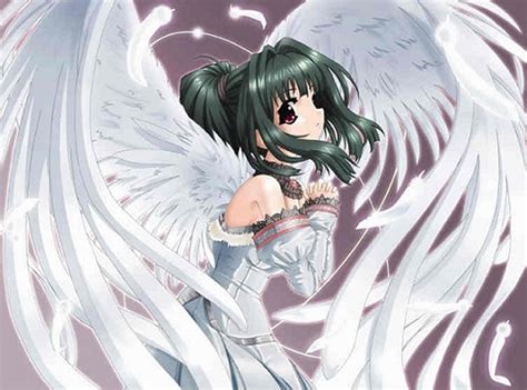 mentos wallpapers angel anime wallpapers