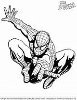 Coloring Spider Man Pages Fun Coloringlibrary Library Other Own Many Print Book Make sketch template