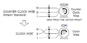 phase  lead motor wiring diagram wiring diagram