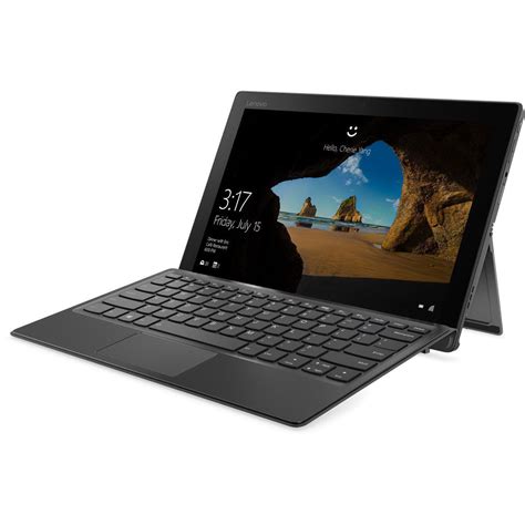 lenovo miix   touch    laptop tablet core   gb ram gb ssd ebay