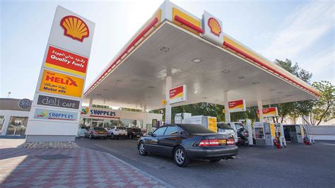 shell oman  build  fuel stations  batinah expressway adam thumrait highway  arabian