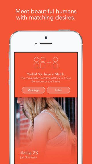 Threesome Made Easy By A Simple App