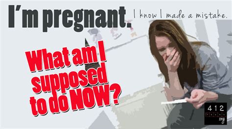how should a christian teen handle an unwanted pregnancy