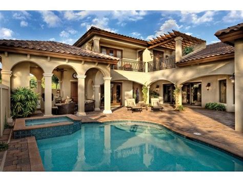 beautiful mediterranean style home  style
