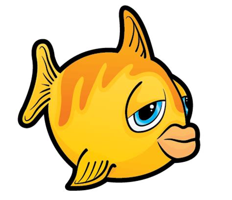 gambar ikan kartun lucu kumpulan gambar animasi ikan