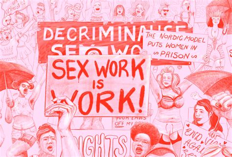 Organising For Sex Workers Rights Means Getting Political Opendemocracy