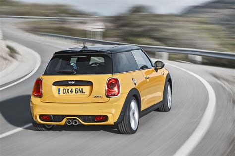 mini officially unveiled testdriven