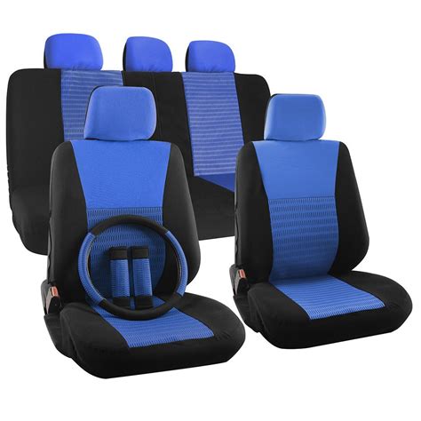 Suv Seat Cover Set For Toyota Rav4 W Steering Wheel Head