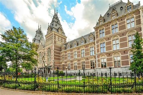 rijksmuseum  amsterdam national museum showcasing dutch masterpieces   golden age