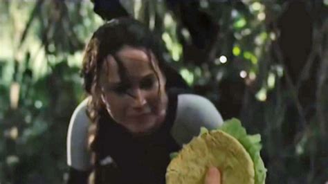 Pita L Obsession De Katniss Dans Hunger Games Allociné