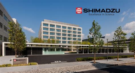 shimadzu corporation comapny profile