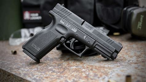 springfield xd  service model mm review  armory life