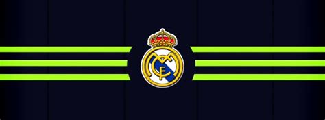 Real Madrid Cf Logo Facebook Cover