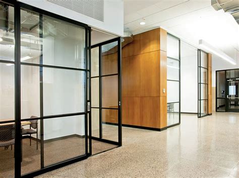 Operable Door Systems And Encore Paired Panels With Markerboard