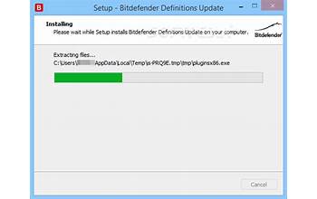 Windows Defender Definition Updates screenshot #6