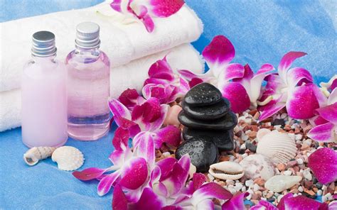 fotografias de spa relajacion relax masajes aromas esencias