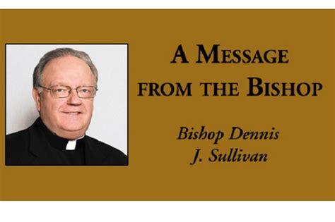 “knights do their part to help persecuted christians ” a message from bishop sullivan diocese