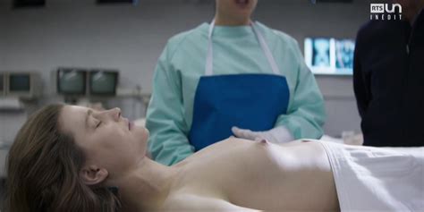 Nude Video Celebs Helena Coppejans Nude Souviens Toi S01e01 2017