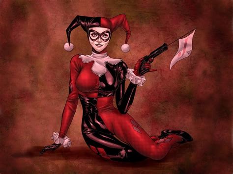 harley quinn wallpaper and background image 1280x960 id 263191 wallpaper abyss
