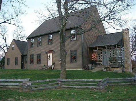 saltbox colonial houses images  pinterest saltbox houses dream houses