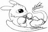Dragon Coloring Pages Cute Getcolorings Color sketch template